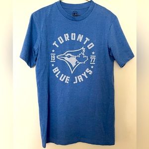 Small blue jays shirt